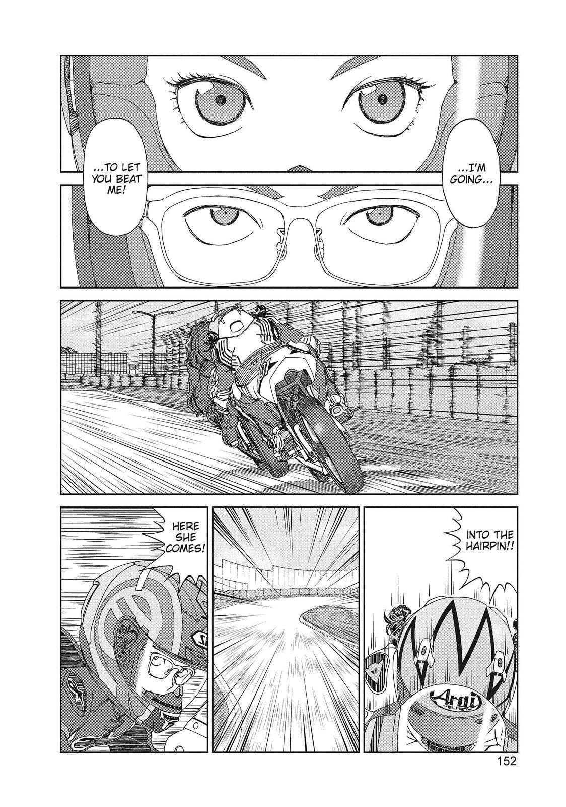 Read Toppu GP Manga Online