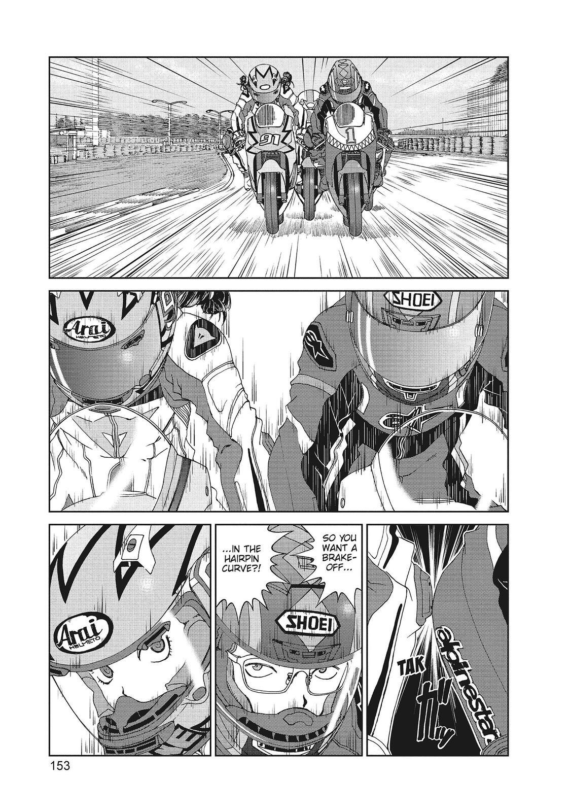 Read Toppu GP Manga Online