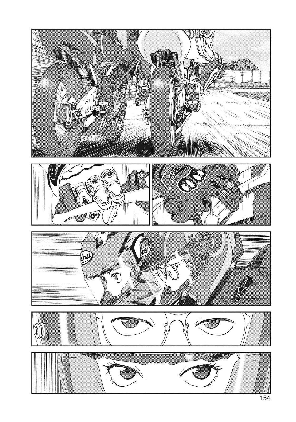 Read Toppu GP Manga Online