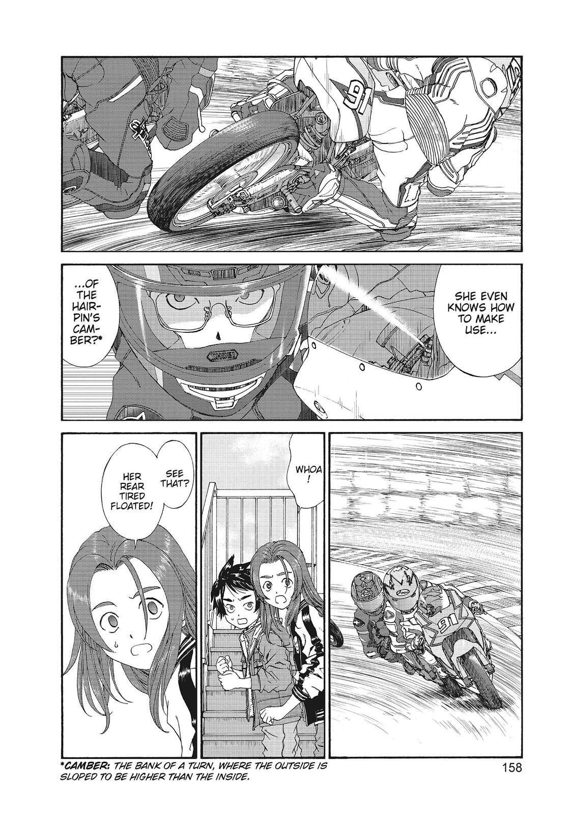 Read Toppu GP Manga Online