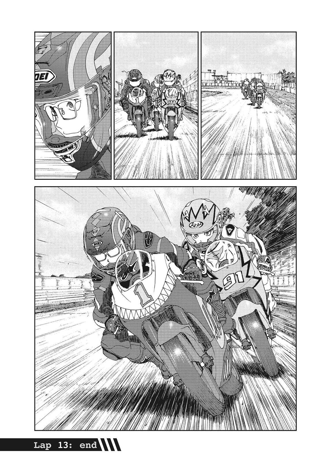 Read Toppu GP Manga Online