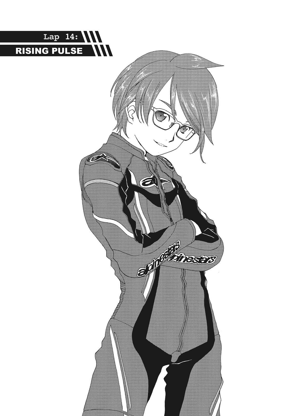 Read Toppu GP Manga Online