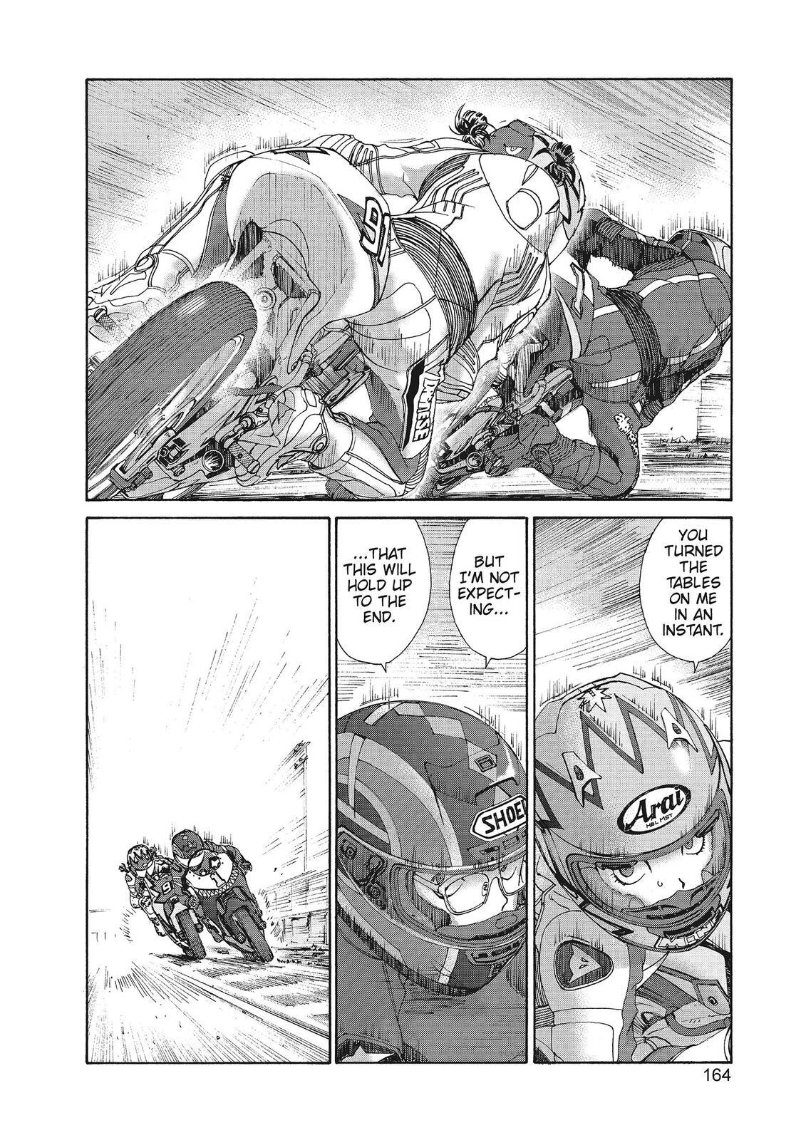 Read Toppu GP Manga Online