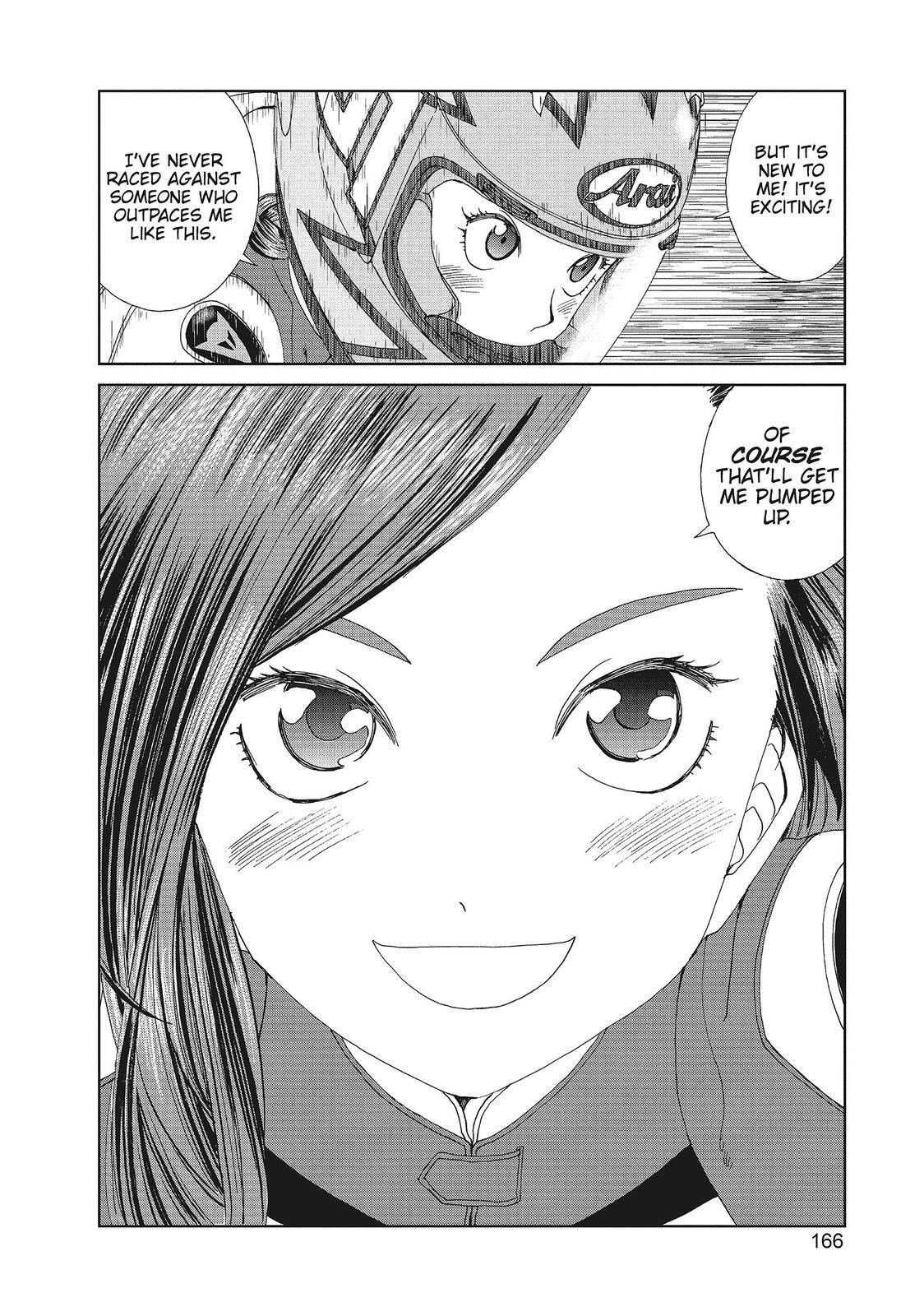 Read Toppu GP Manga Online