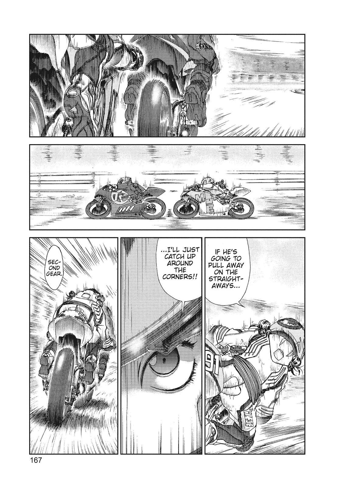Read Toppu GP Manga Online
