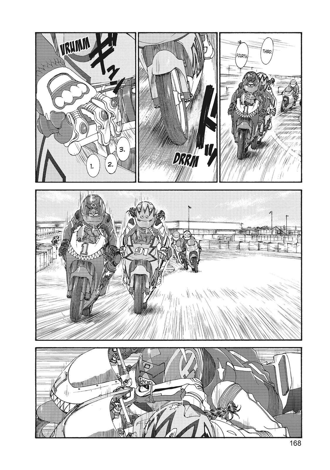 Read Toppu GP Manga Online