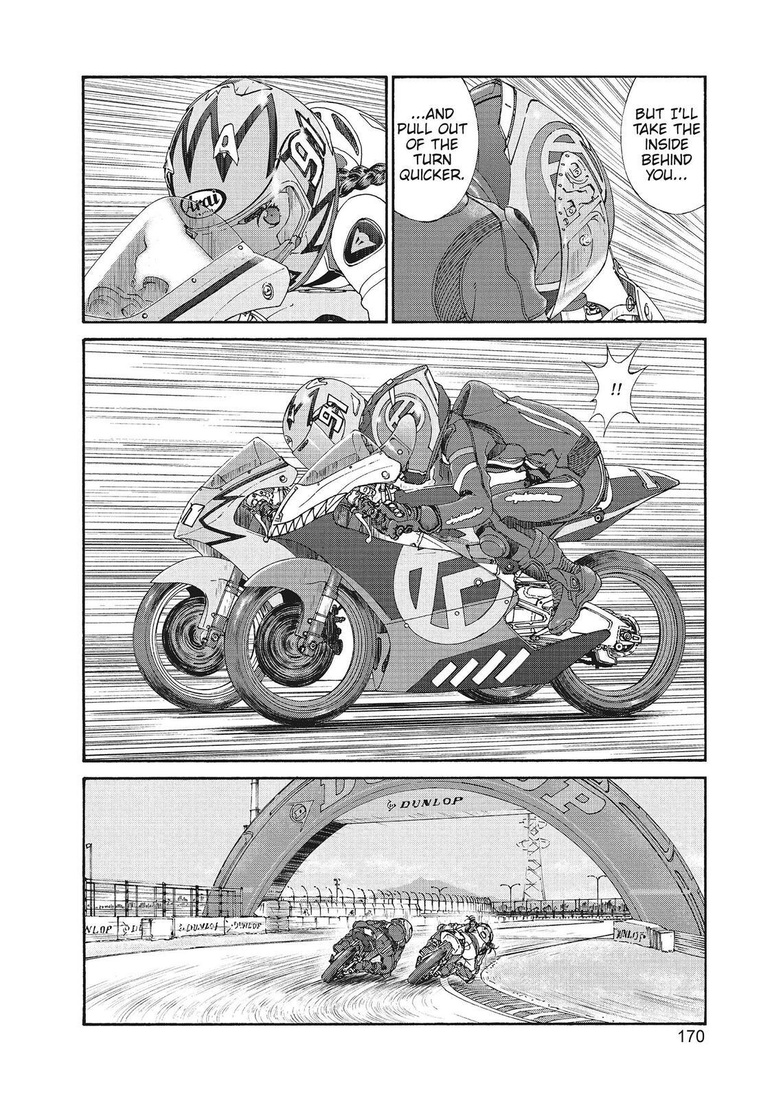 Read Toppu GP Manga Online
