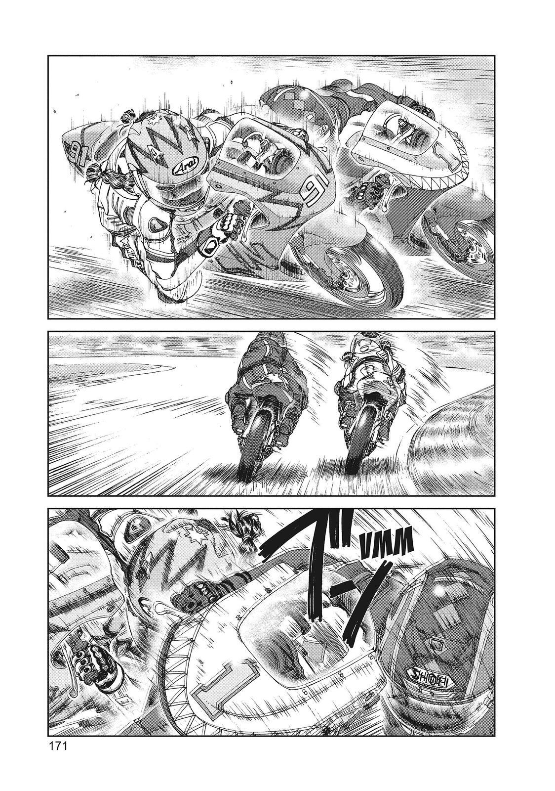 Read Toppu GP Manga Online
