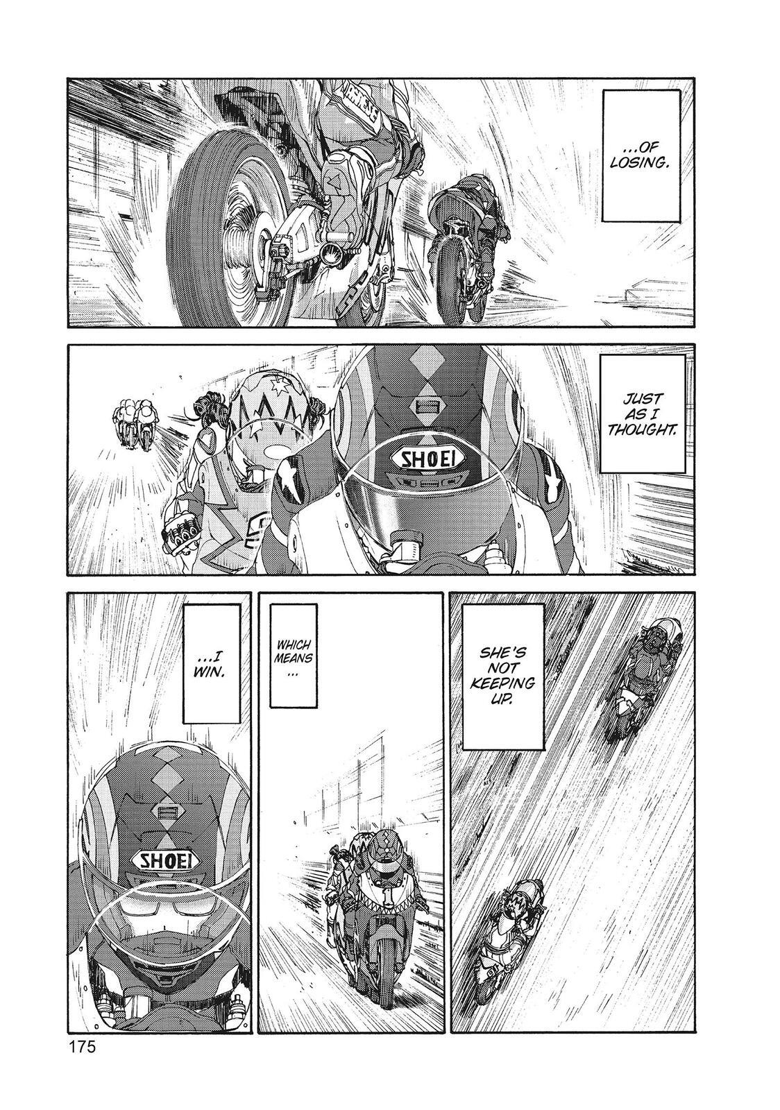 Read Toppu GP Manga Online