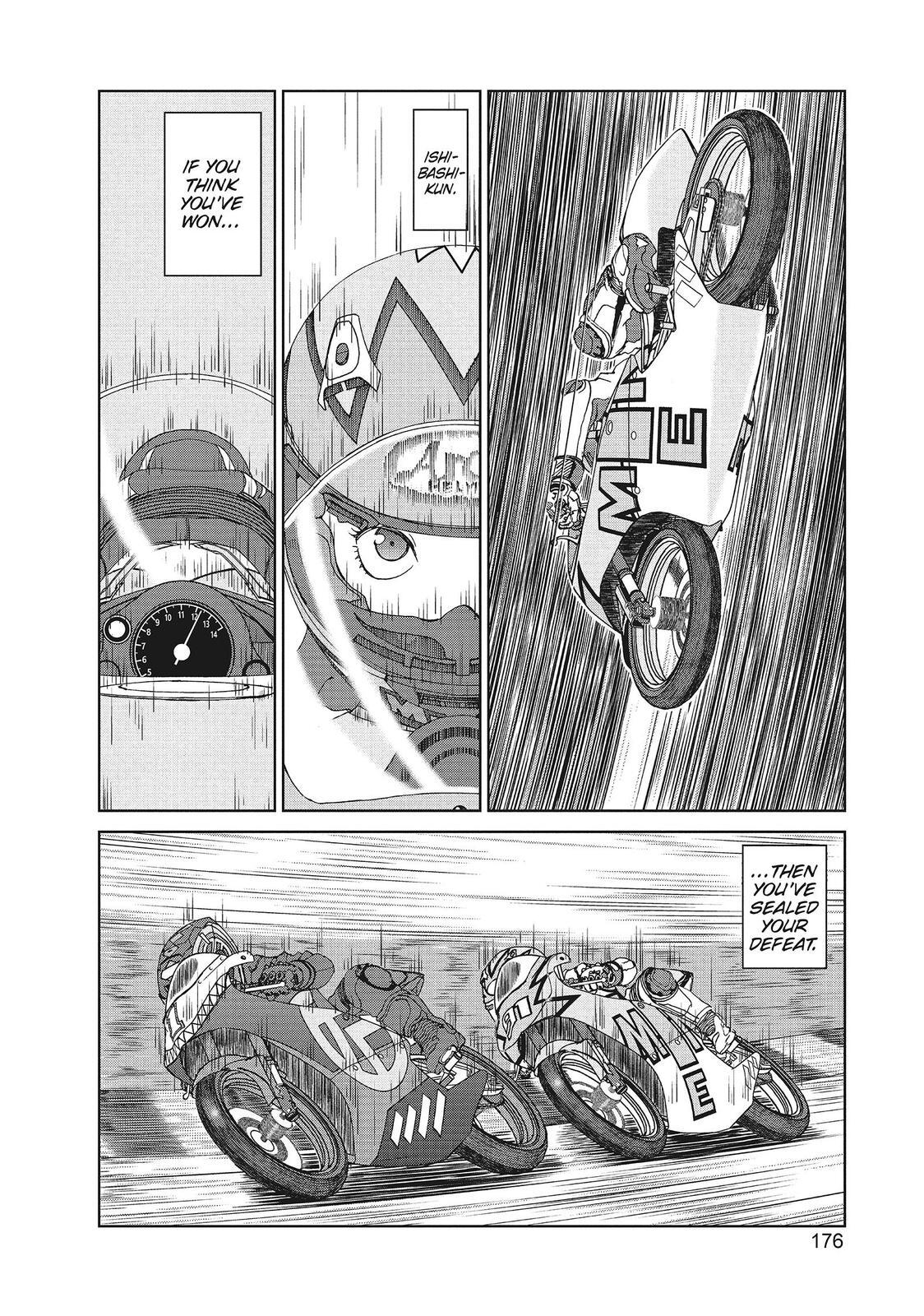 Read Toppu GP Manga Online