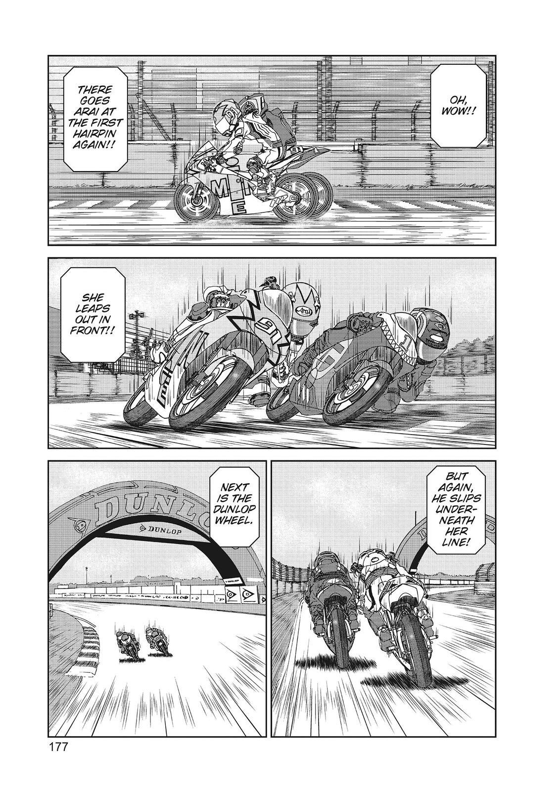 Read Toppu GP Manga Online