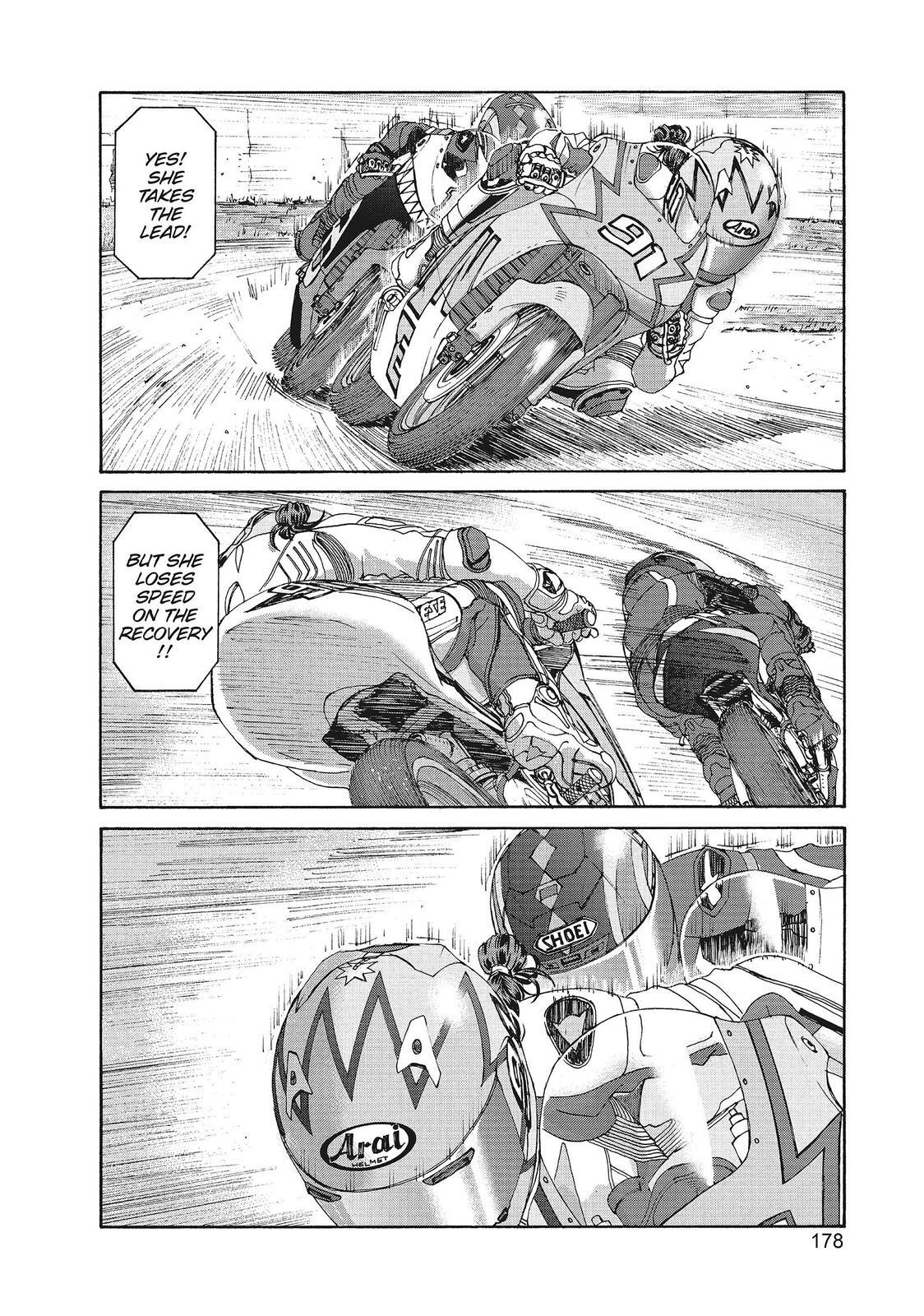 Read Toppu GP Manga Online