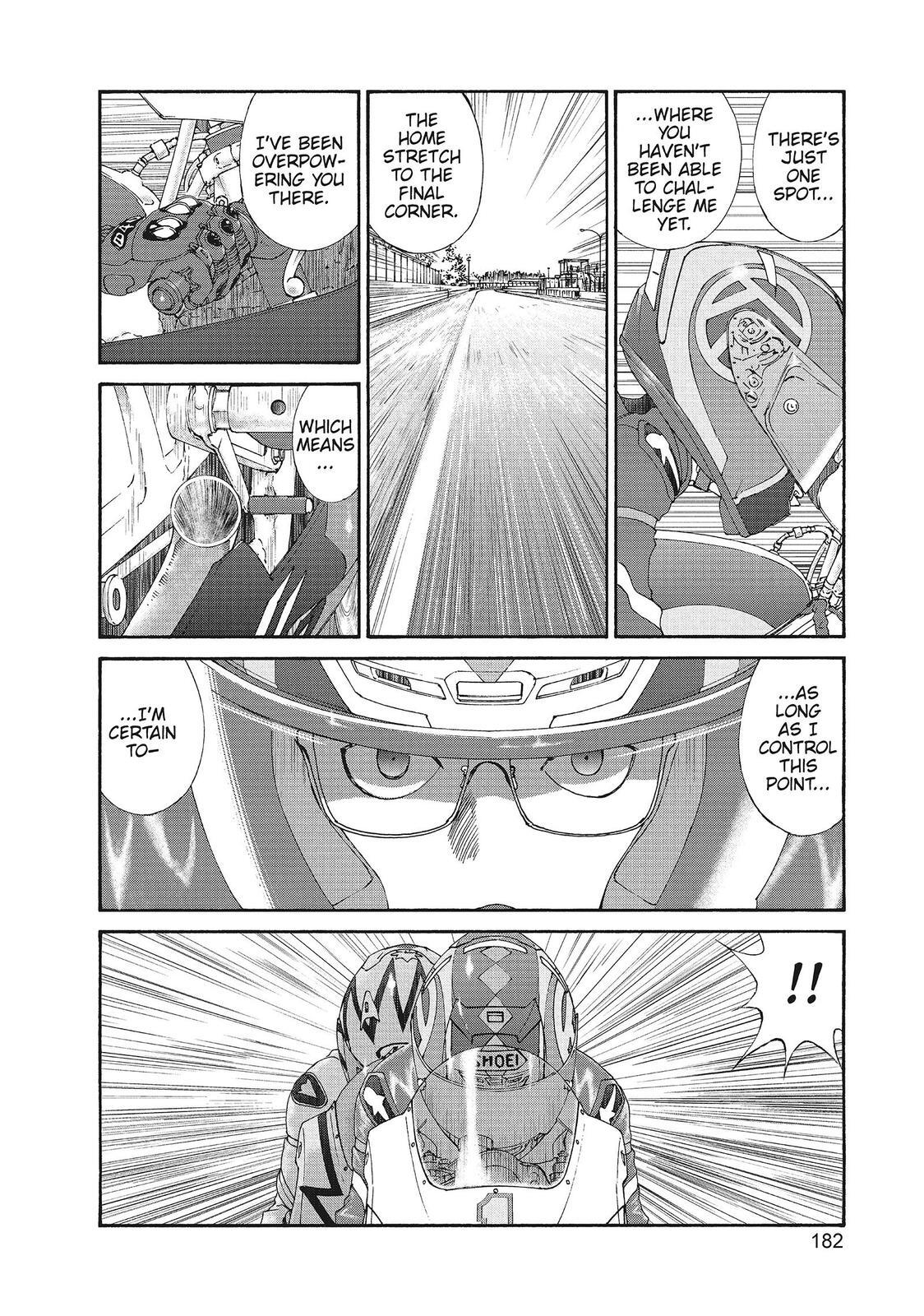 Read Toppu GP Manga Online