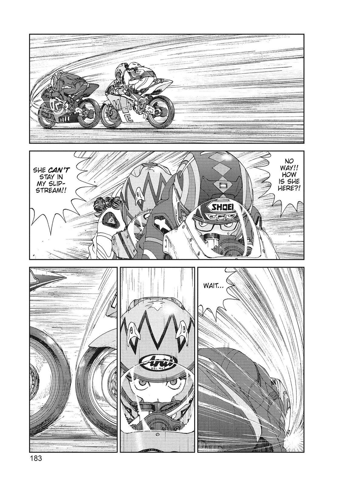 Read Toppu GP Manga Online