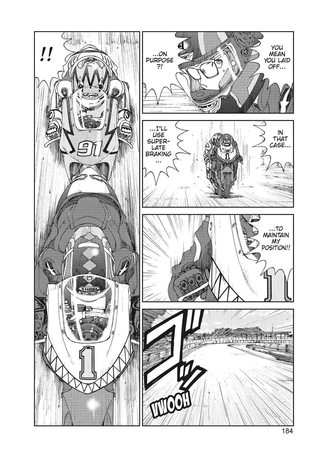 Read Toppu GP Manga Online