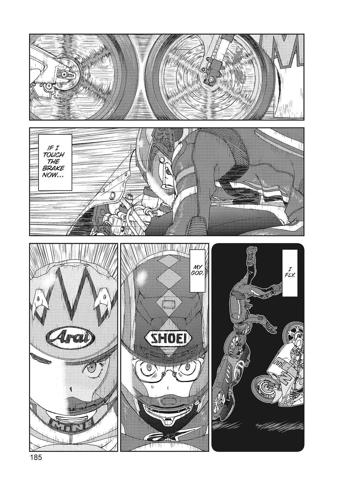 Read Toppu GP Manga Online