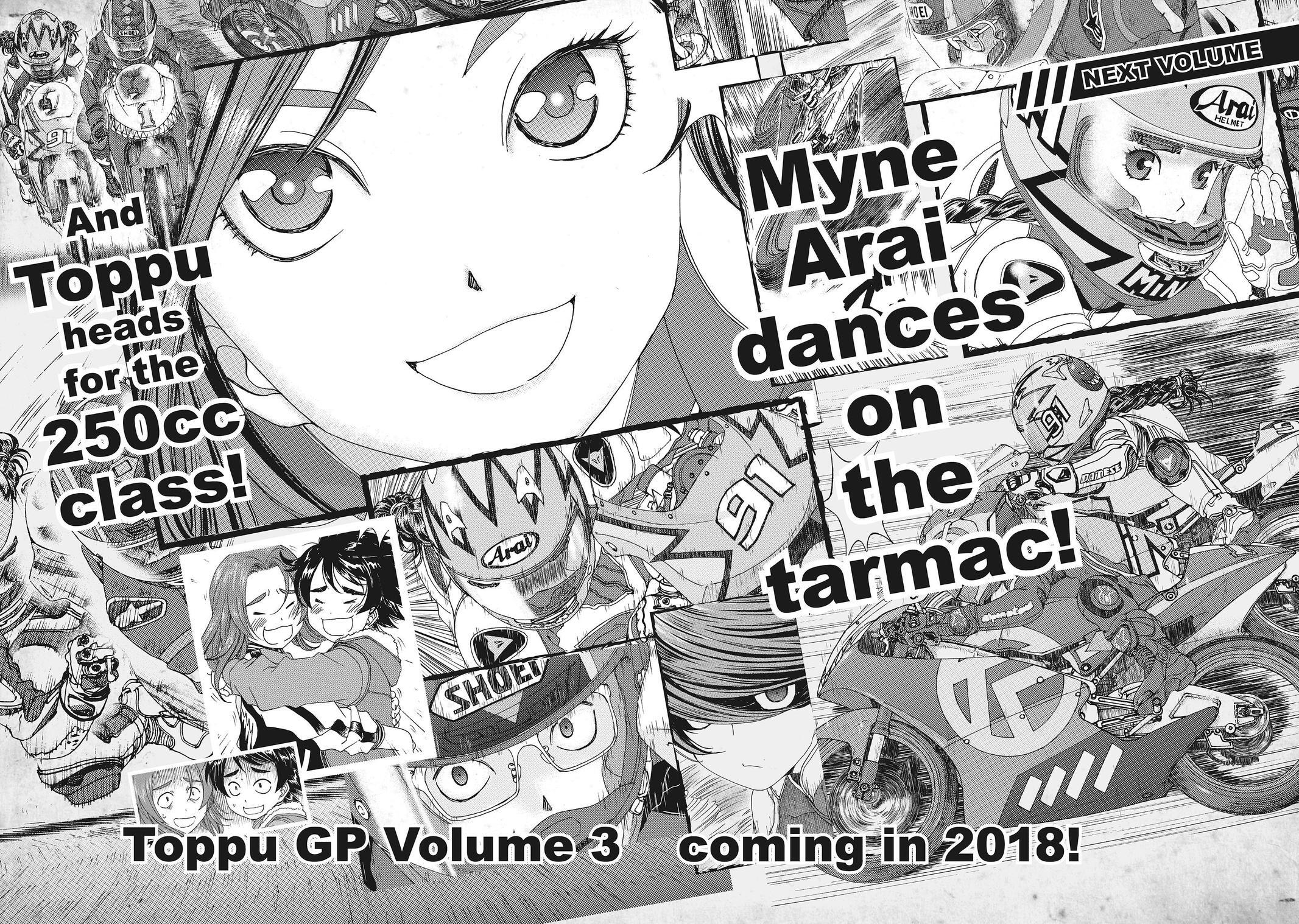 Read Toppu GP Manga Online