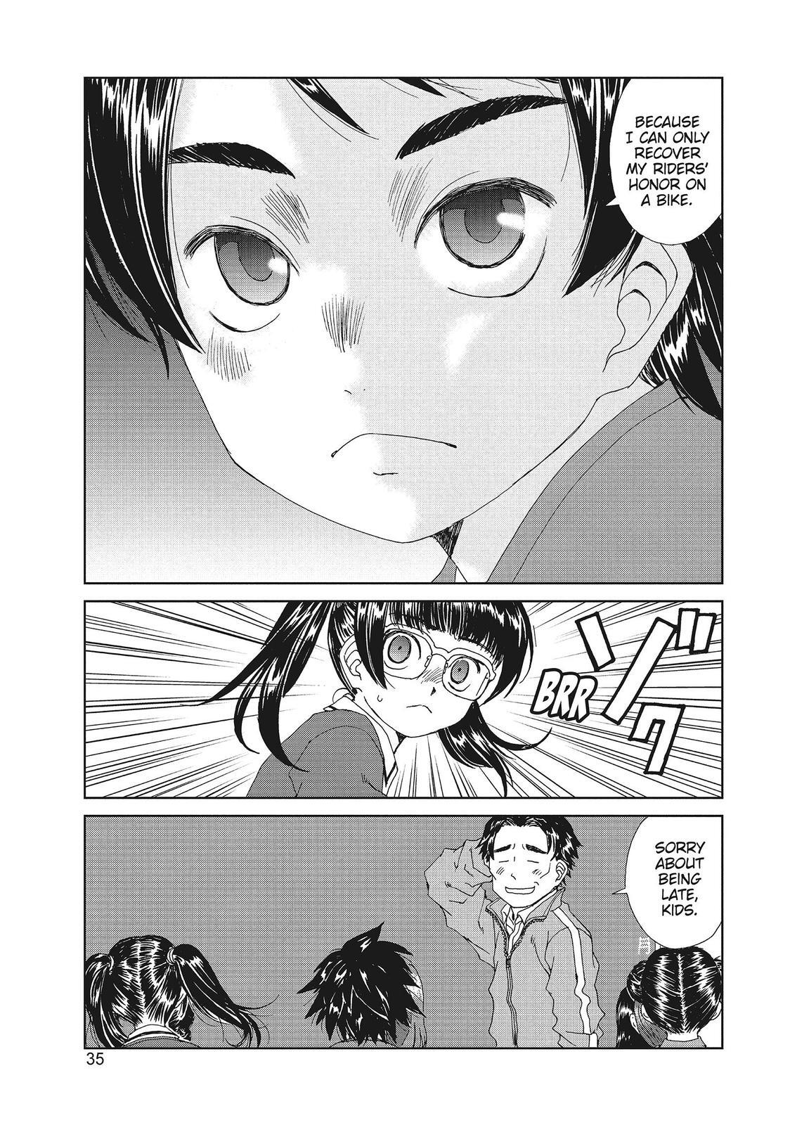 Read Toppu GP Manga Online