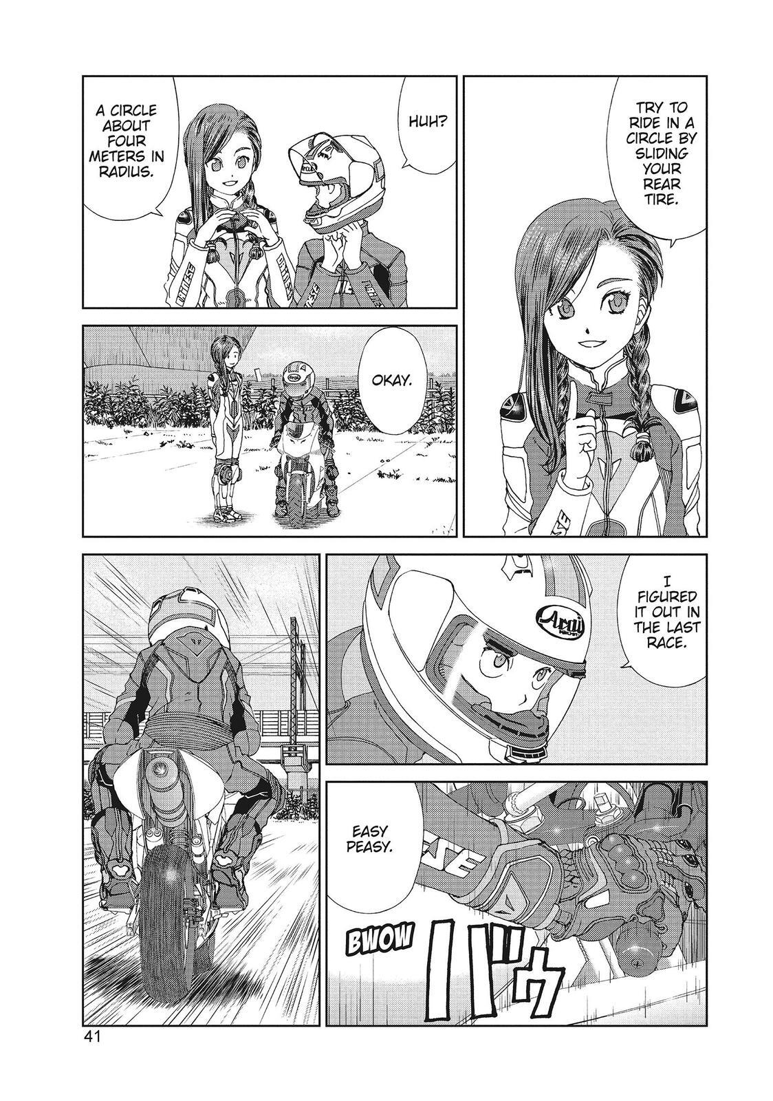 Read Toppu GP Manga Online