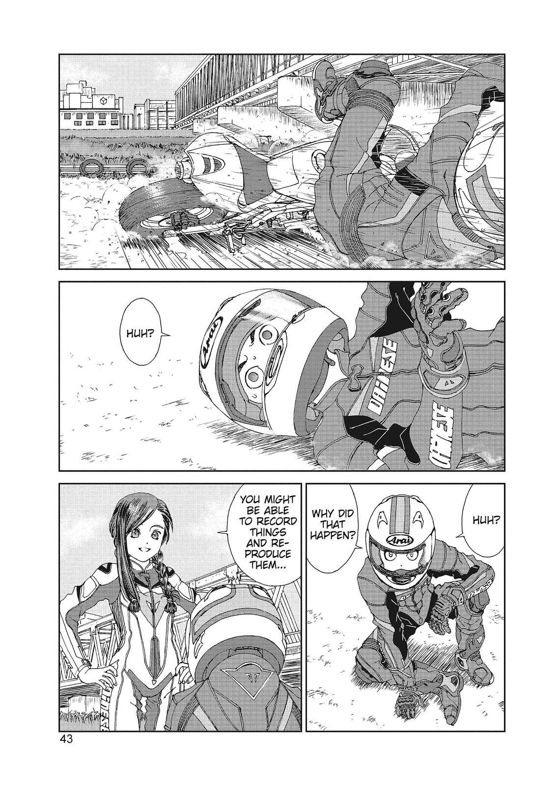 Read Toppu GP Manga Online