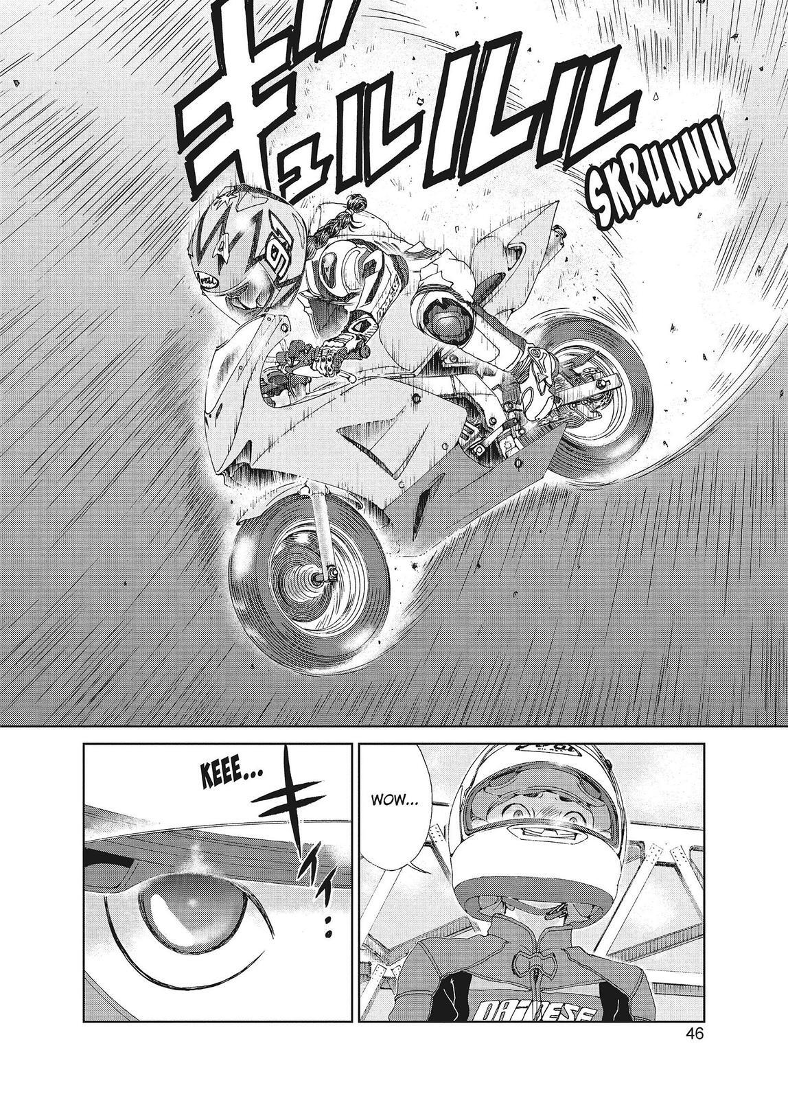 Read Toppu GP Manga Online