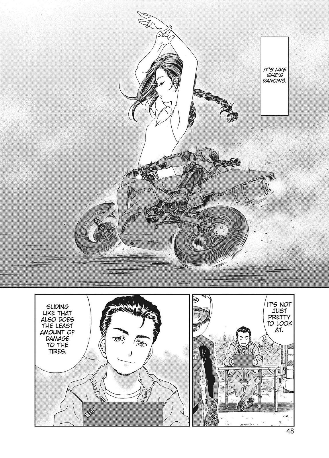 Read Toppu GP Manga Online