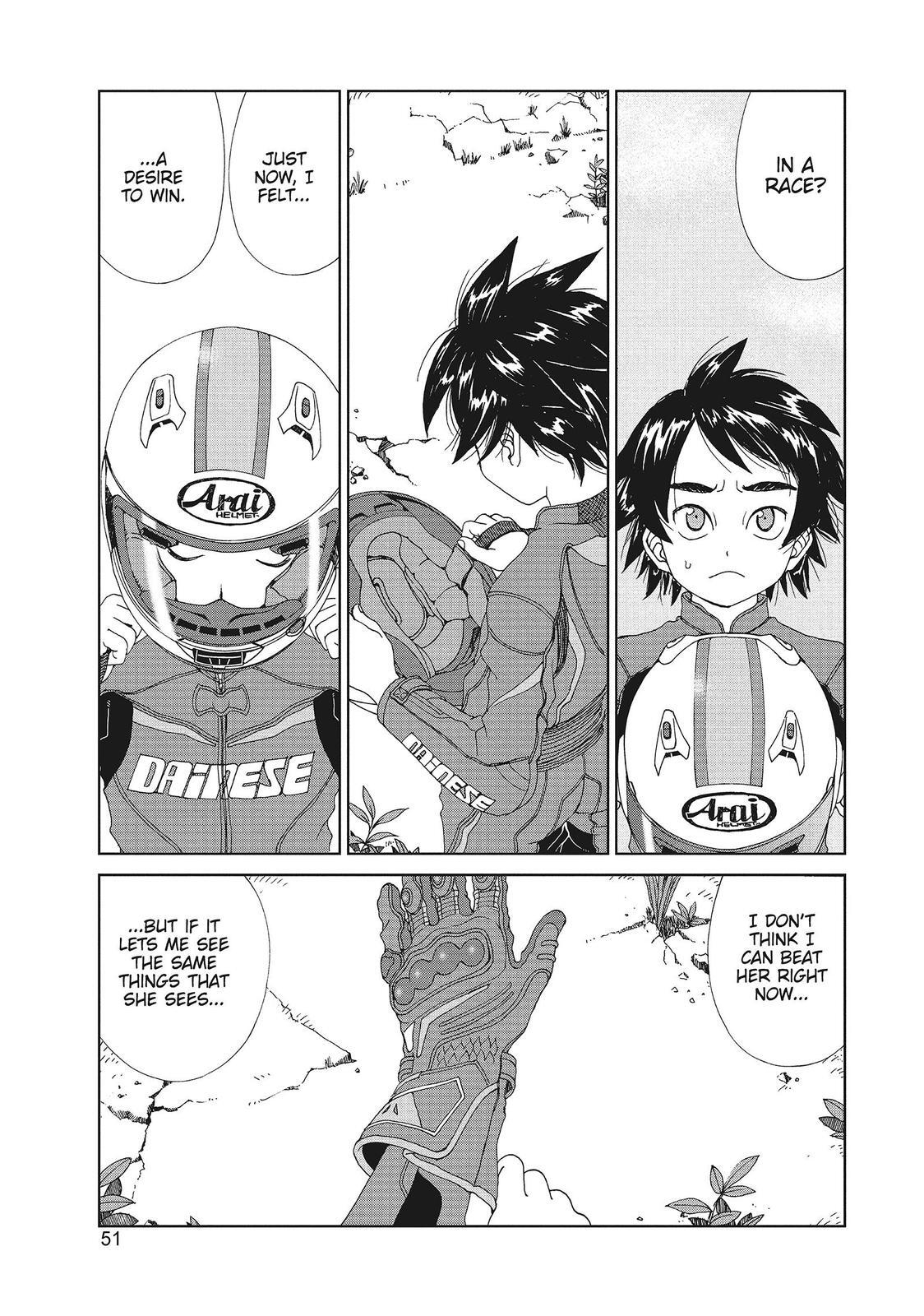 Read Toppu GP Manga Online