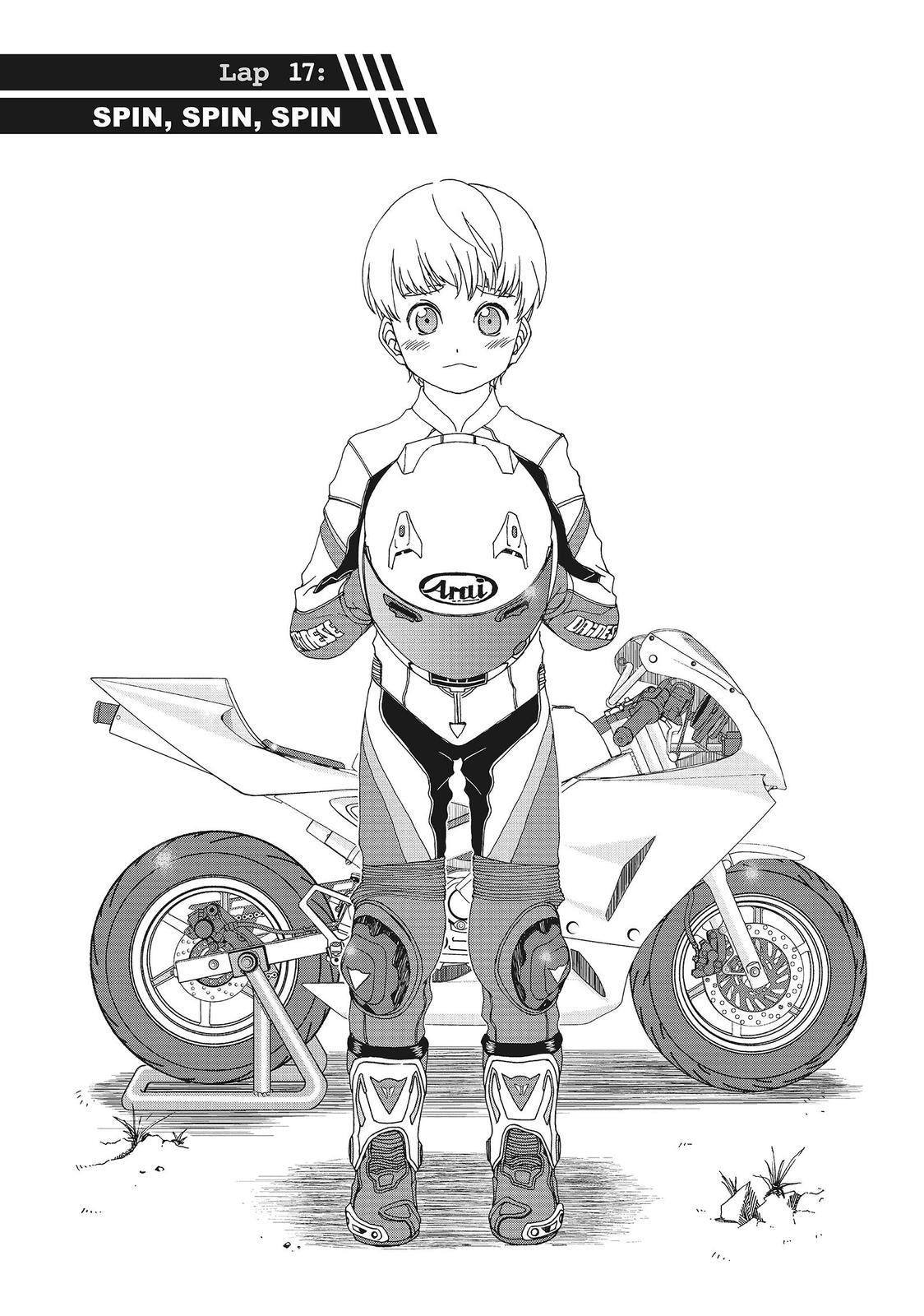 Read Toppu GP Manga Online