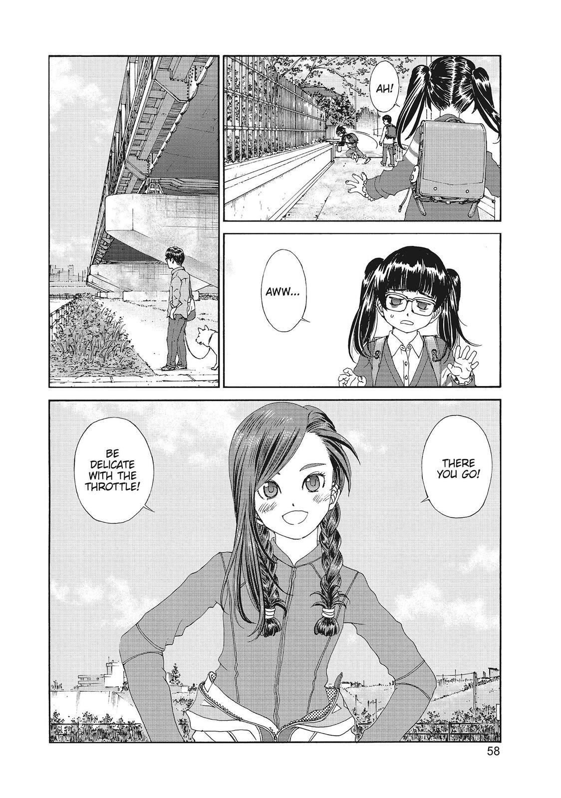Read Toppu GP Manga Online