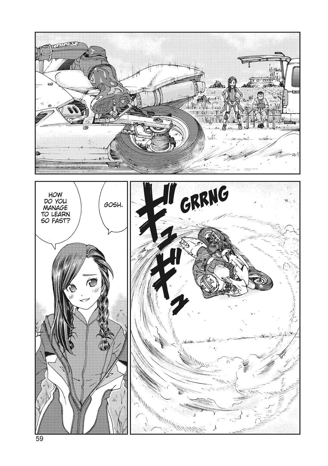Read Toppu GP Manga Online
