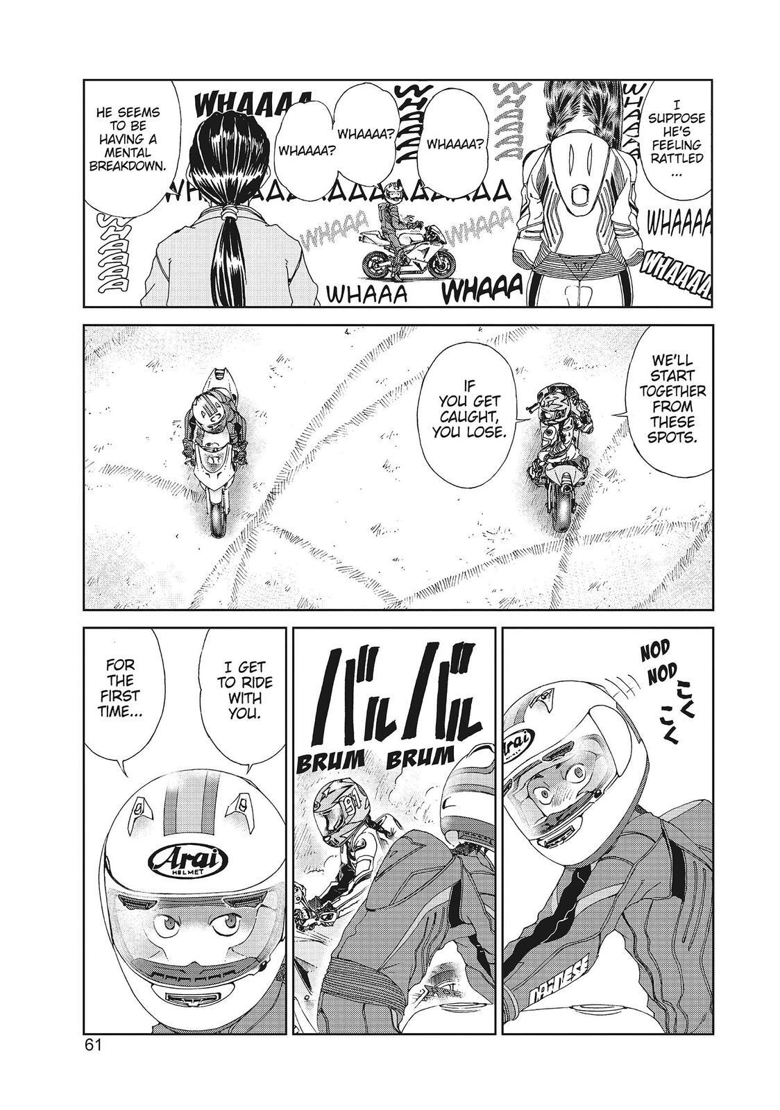 Read Toppu GP Manga Online