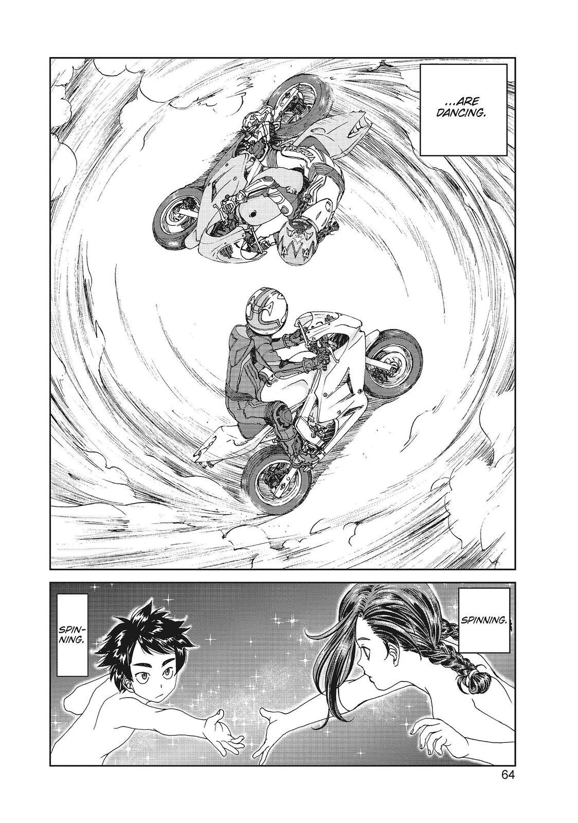 Read Toppu GP Manga Online