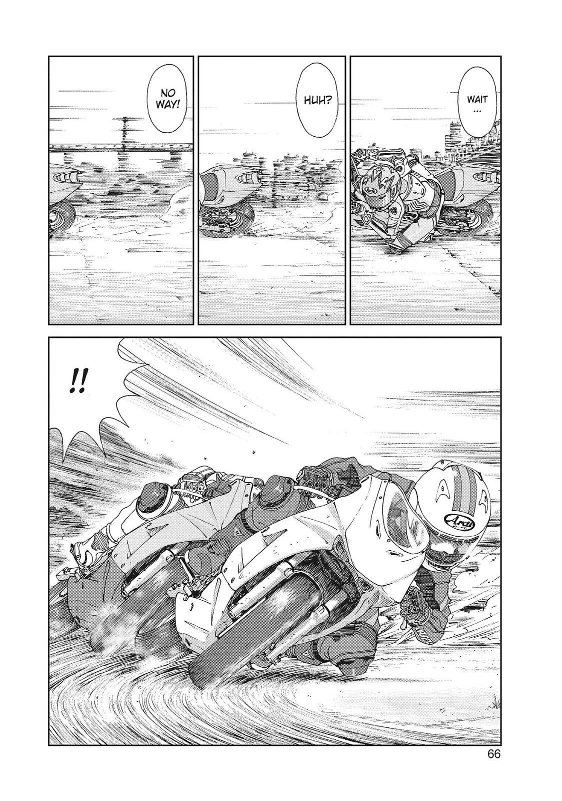 Read Toppu GP Manga Online