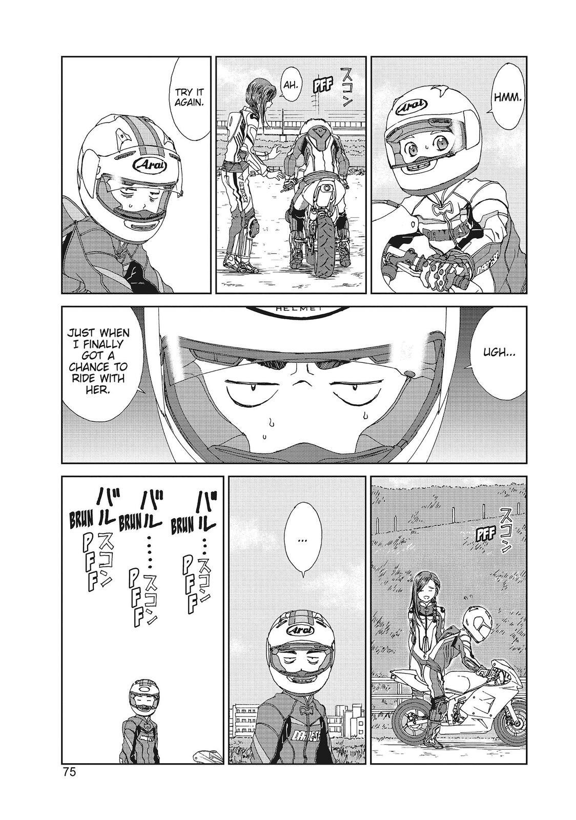 Read Toppu GP Manga Online