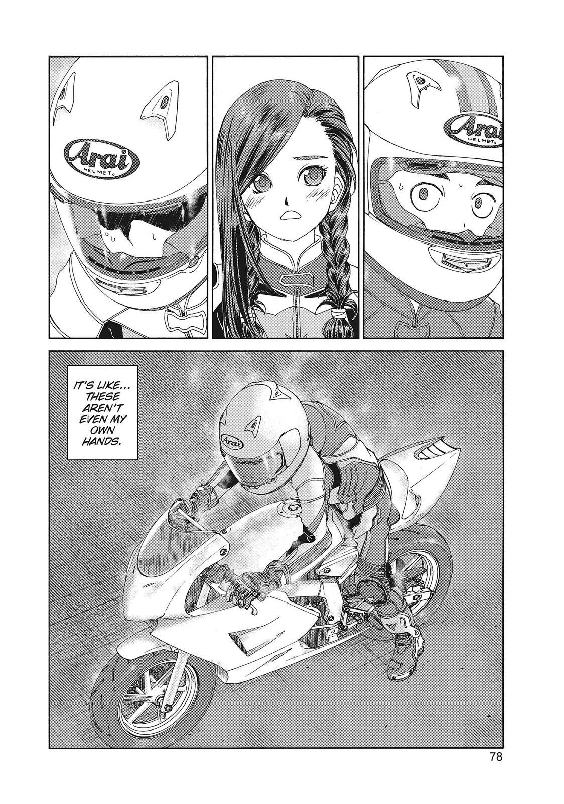 Read Toppu GP Manga Online