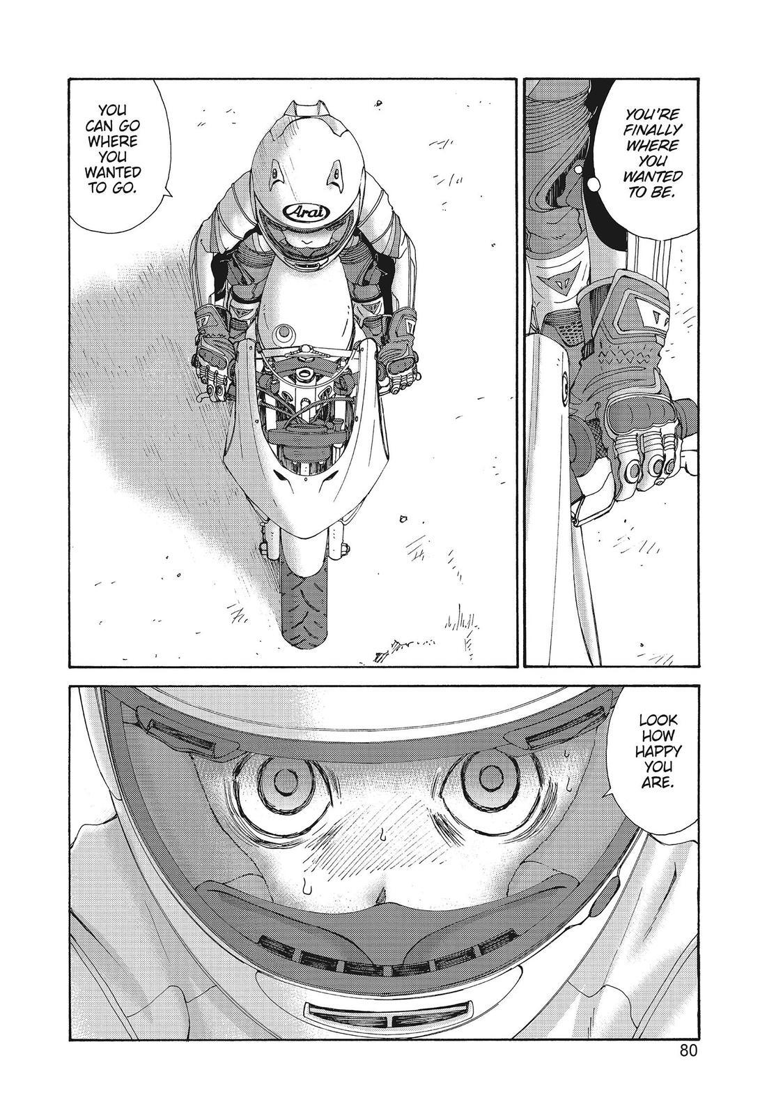 Read Toppu GP Manga Online