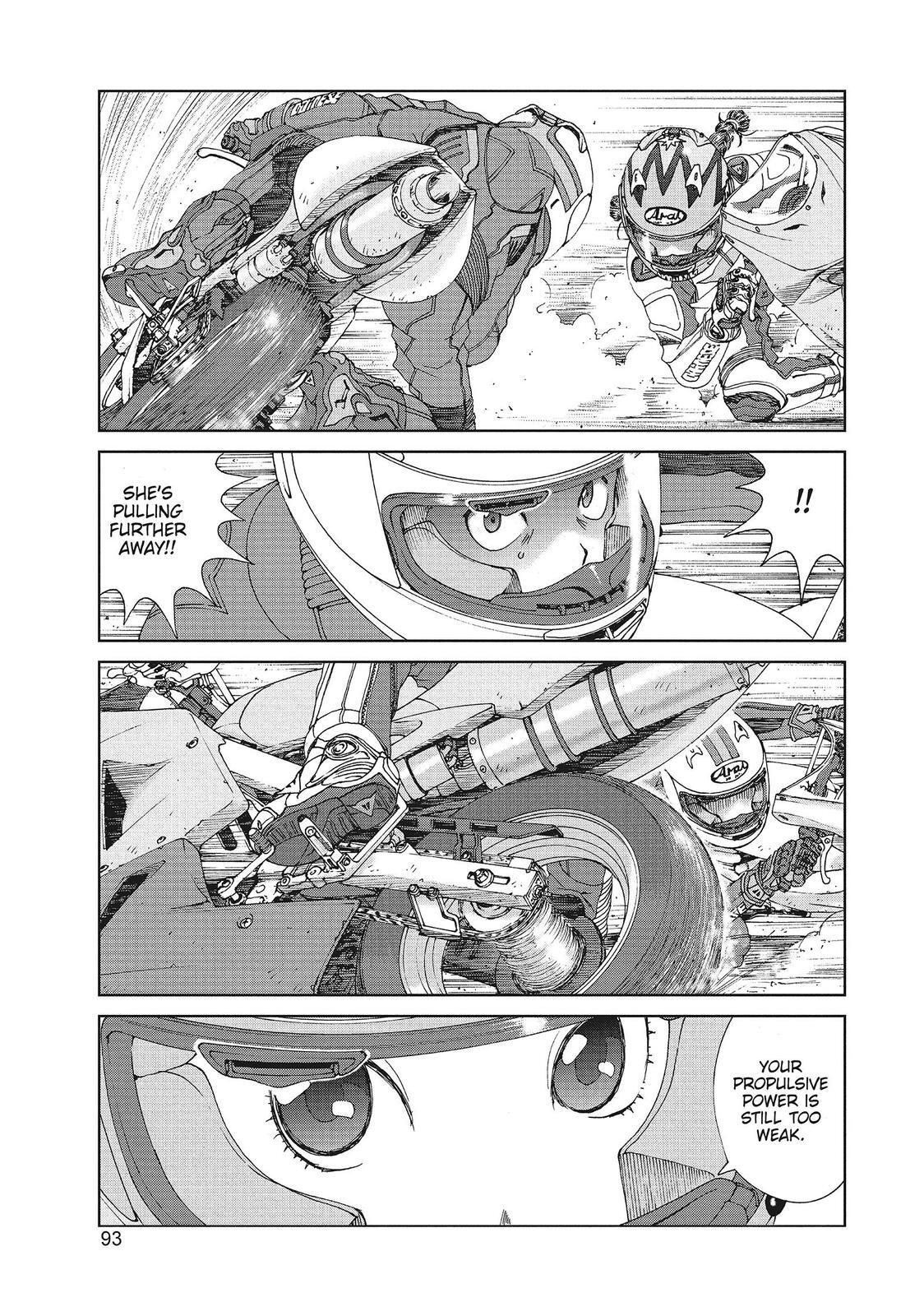 Read Toppu GP Manga Online