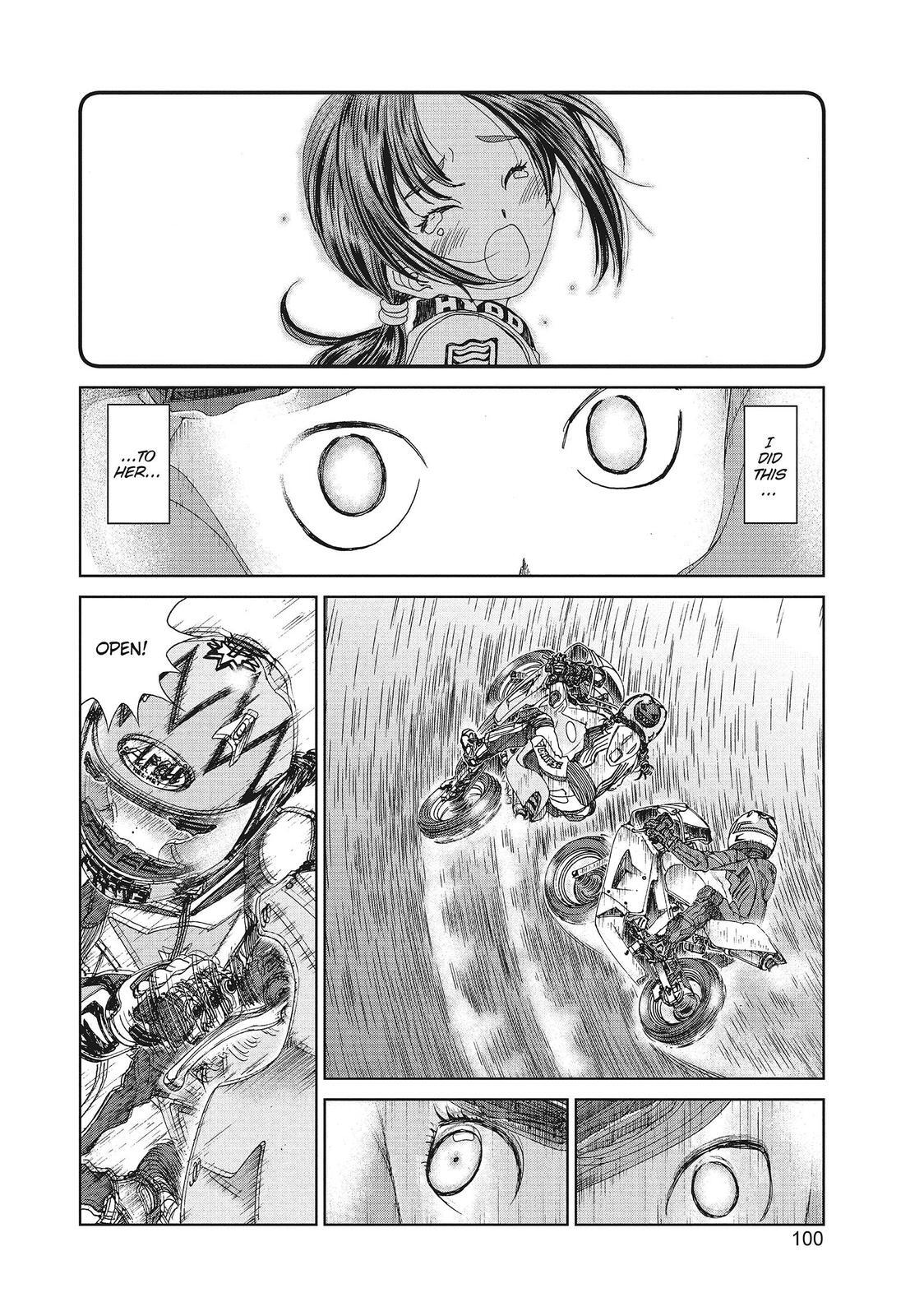 Read Toppu GP Manga Online