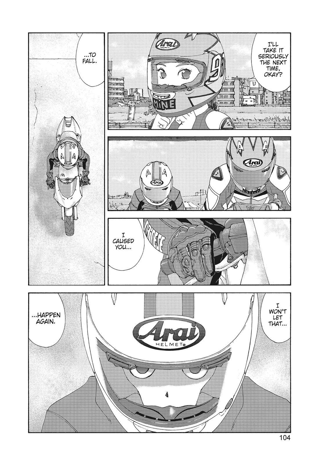 Read Toppu GP Manga Online