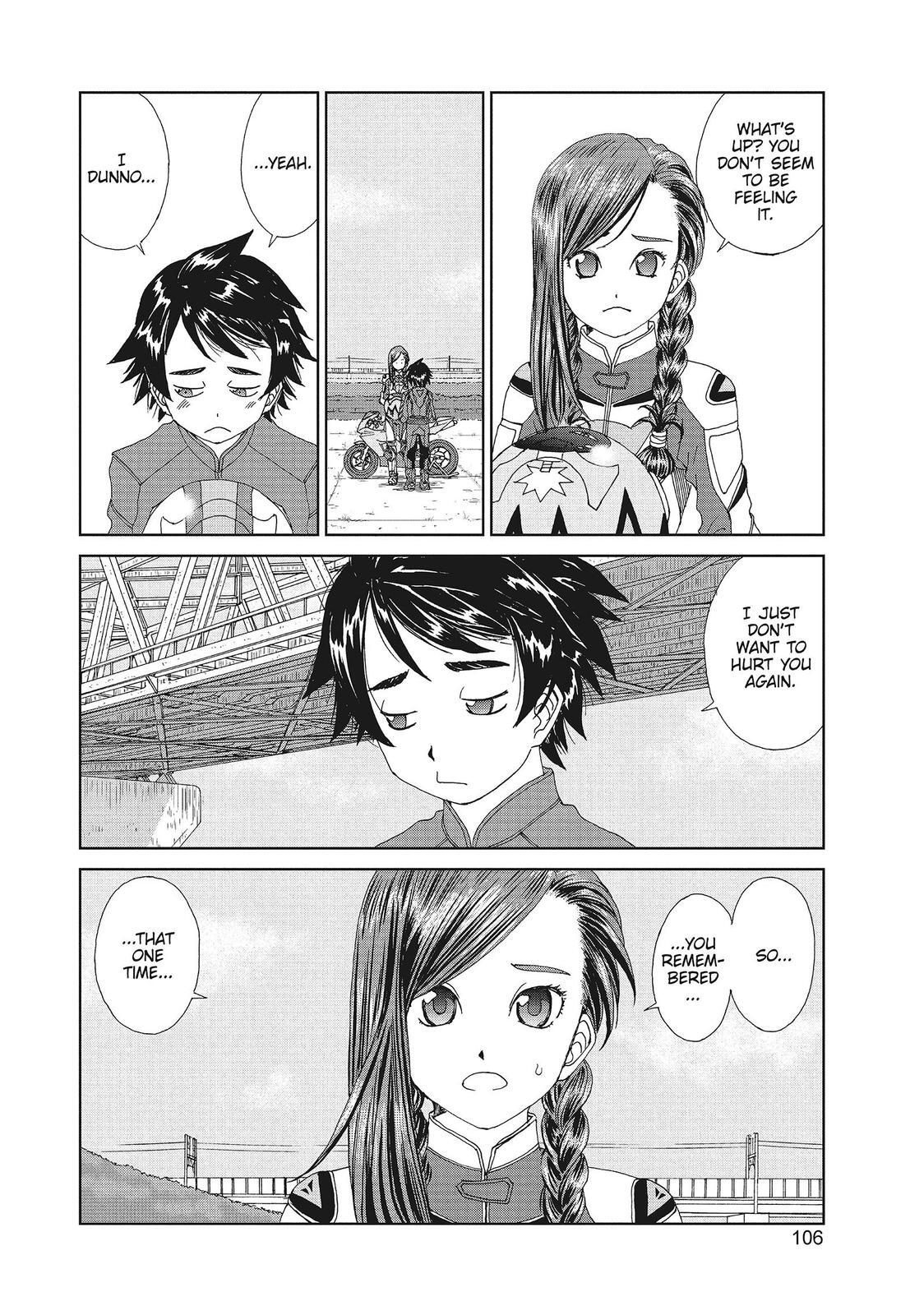 Read Toppu GP Manga Online