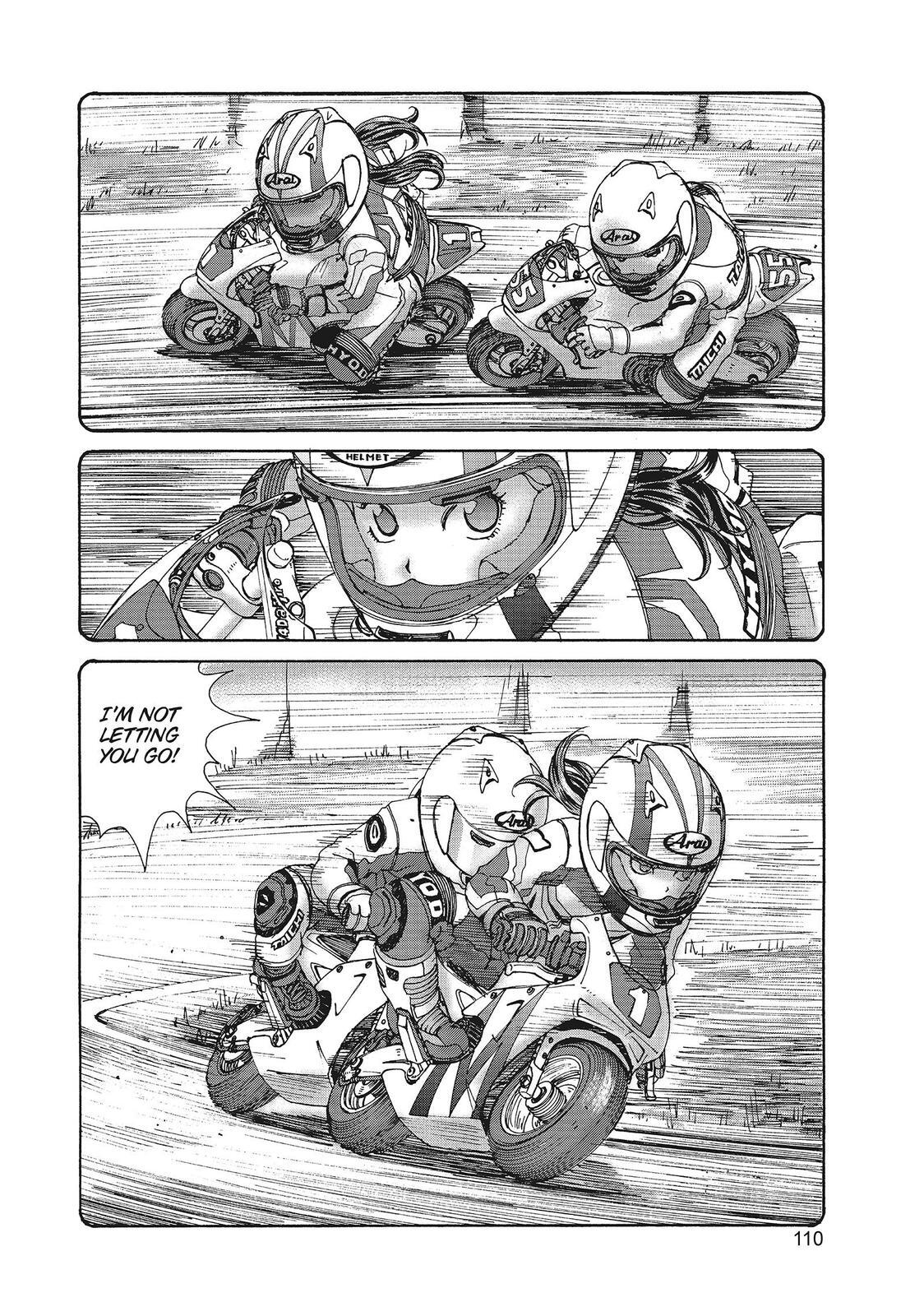 Read Toppu GP Manga Online
