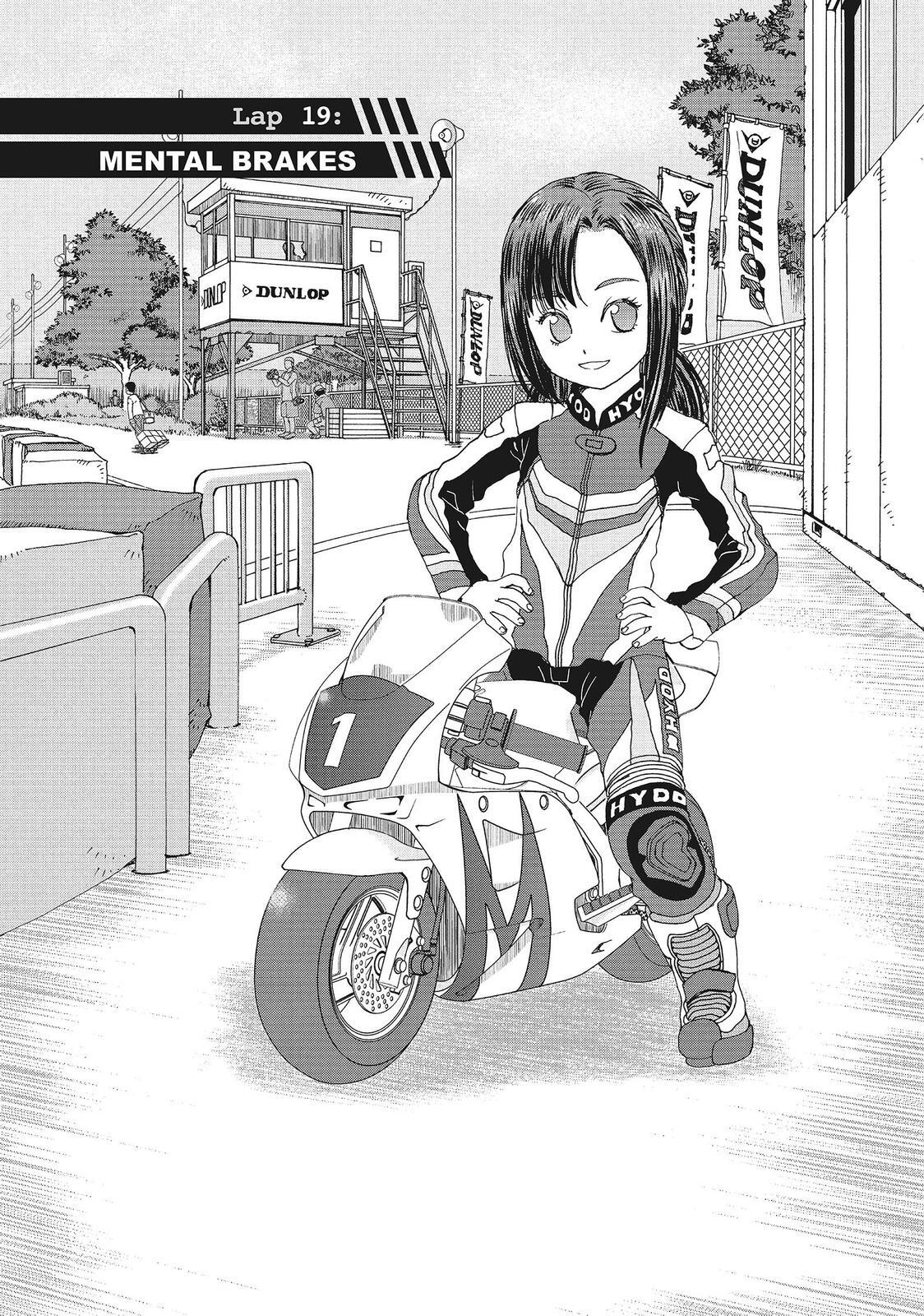 Read Toppu GP Manga Online