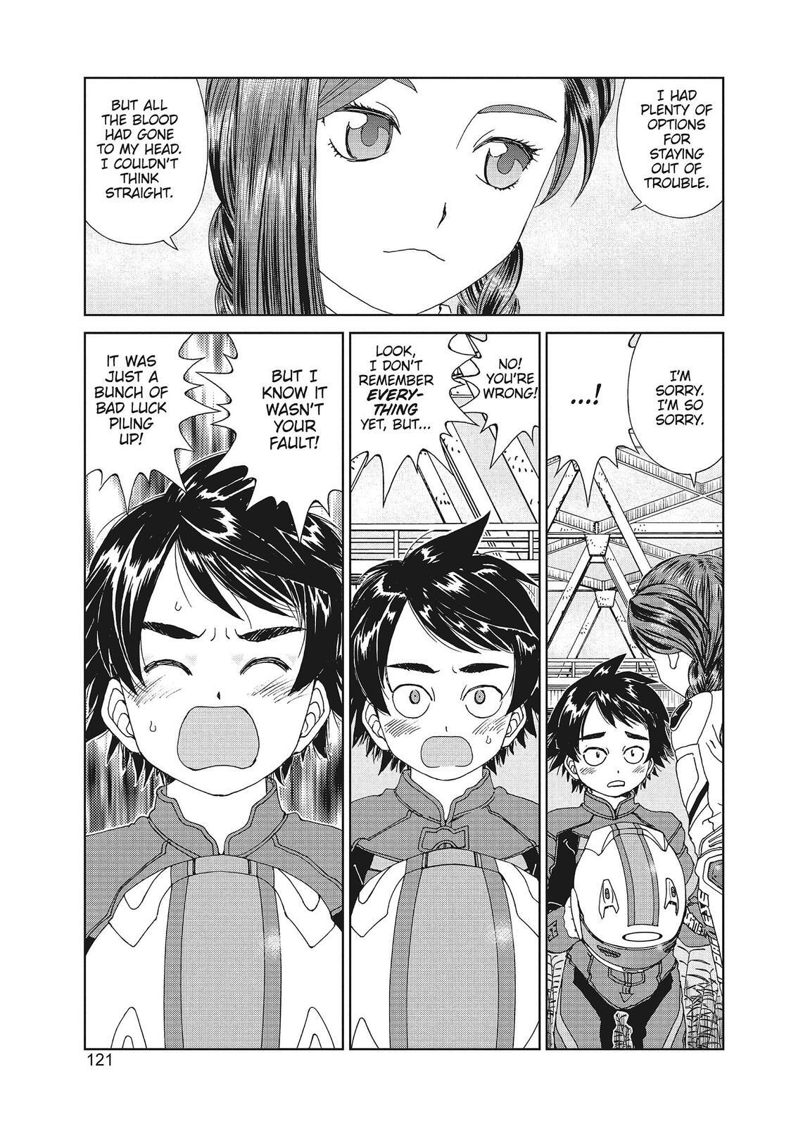 Read Toppu GP Manga Online