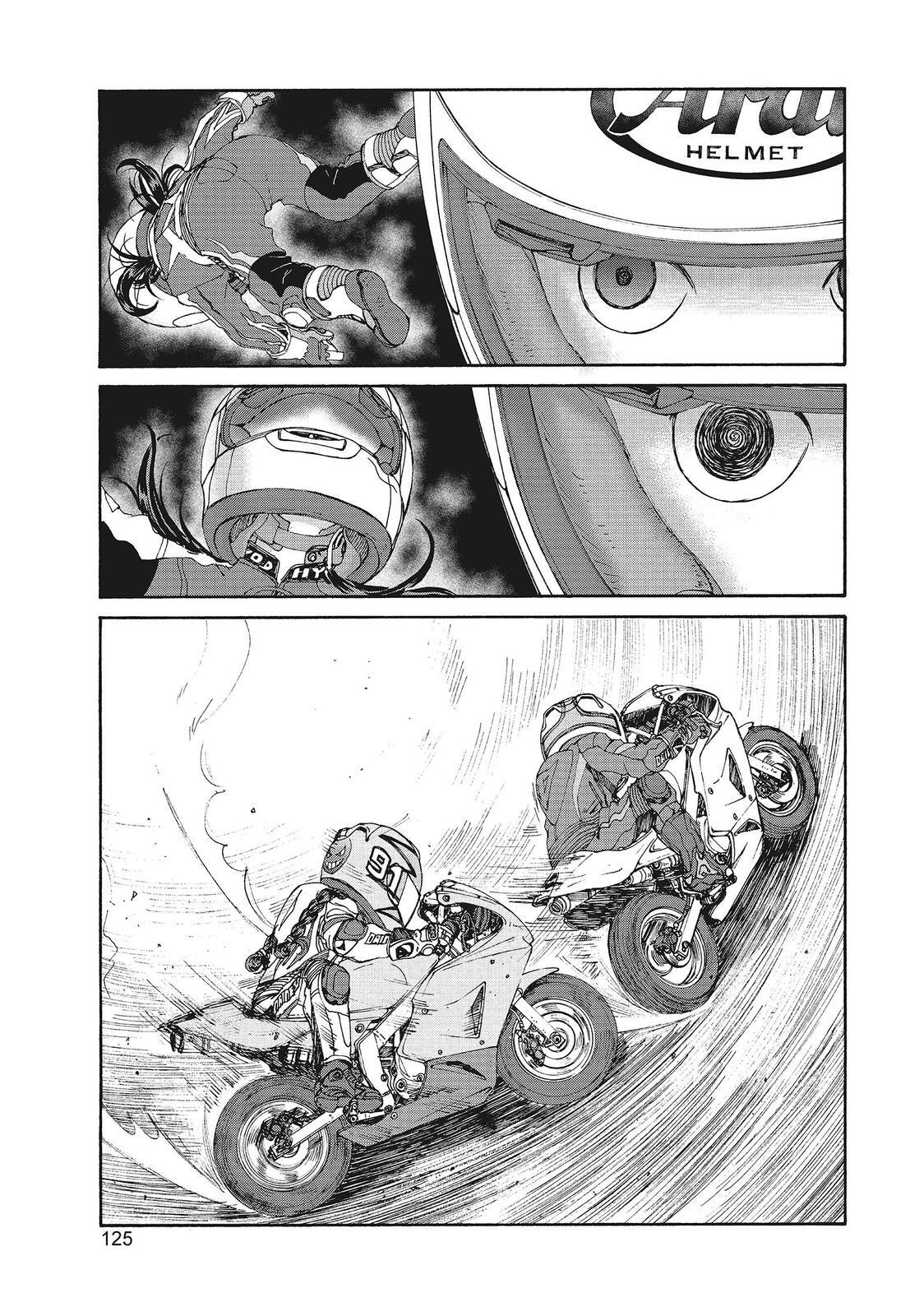 Read Toppu GP Manga Online