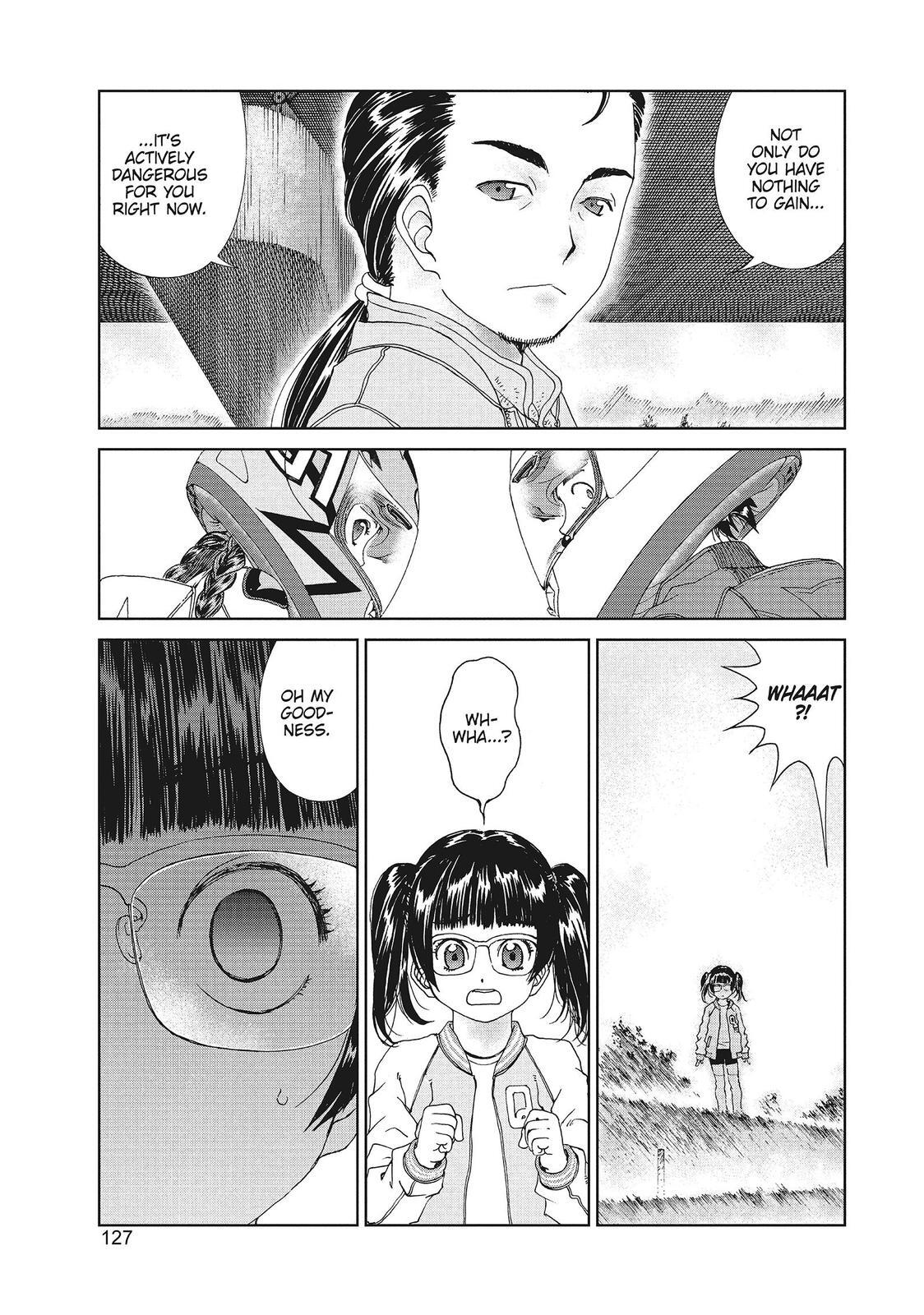 Read Toppu GP Manga Online