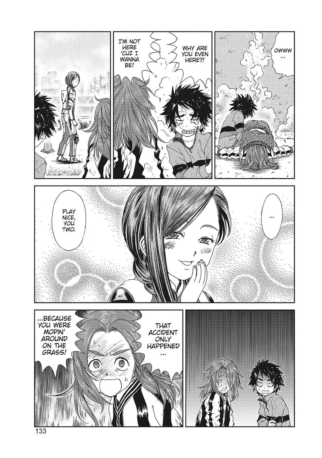 Read Toppu GP Manga Online