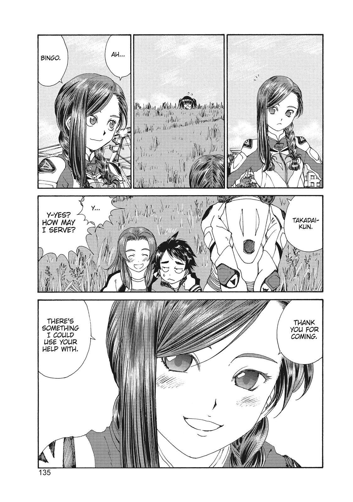Read Toppu GP Manga Online
