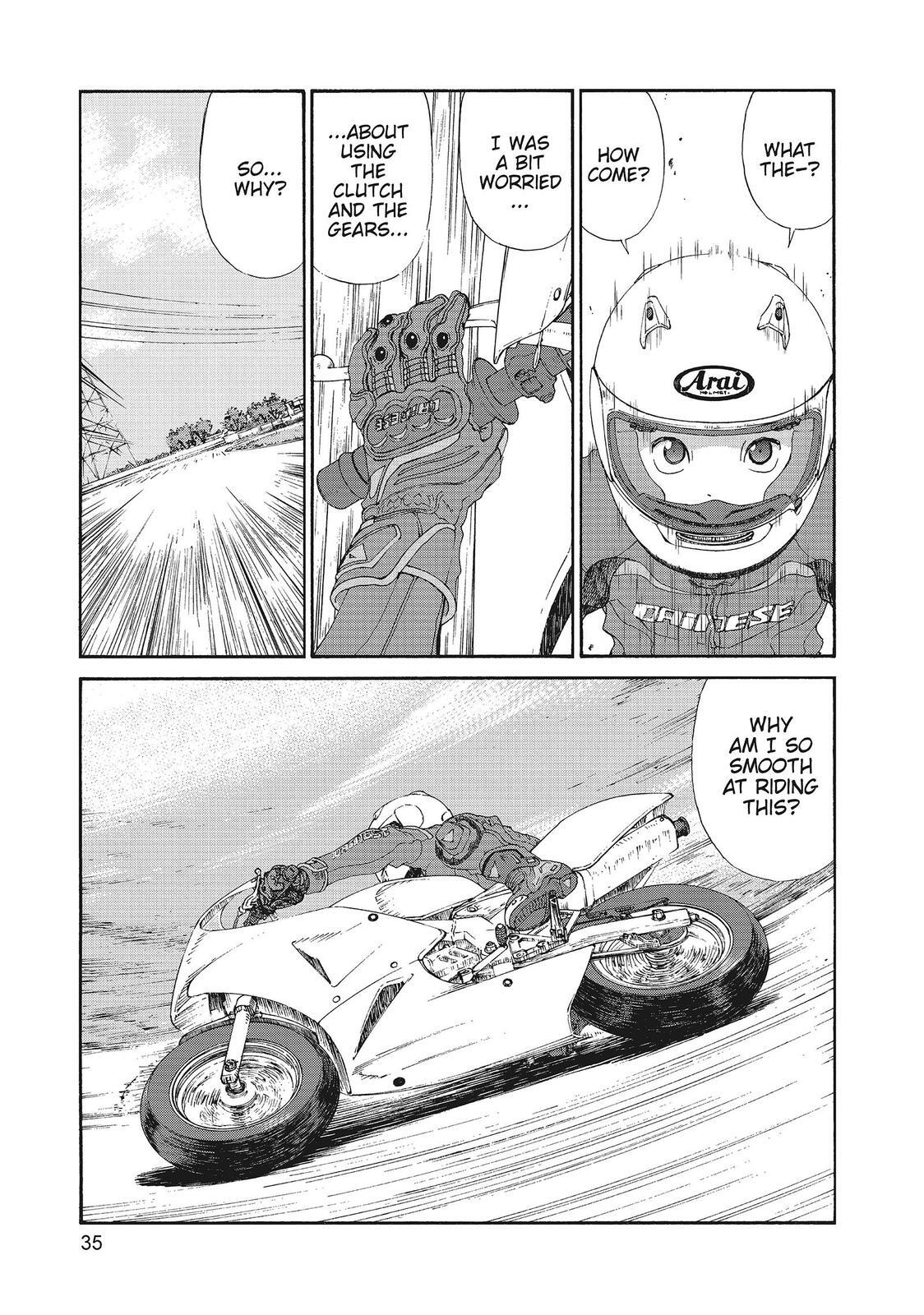 Read Toppu GP Manga Online