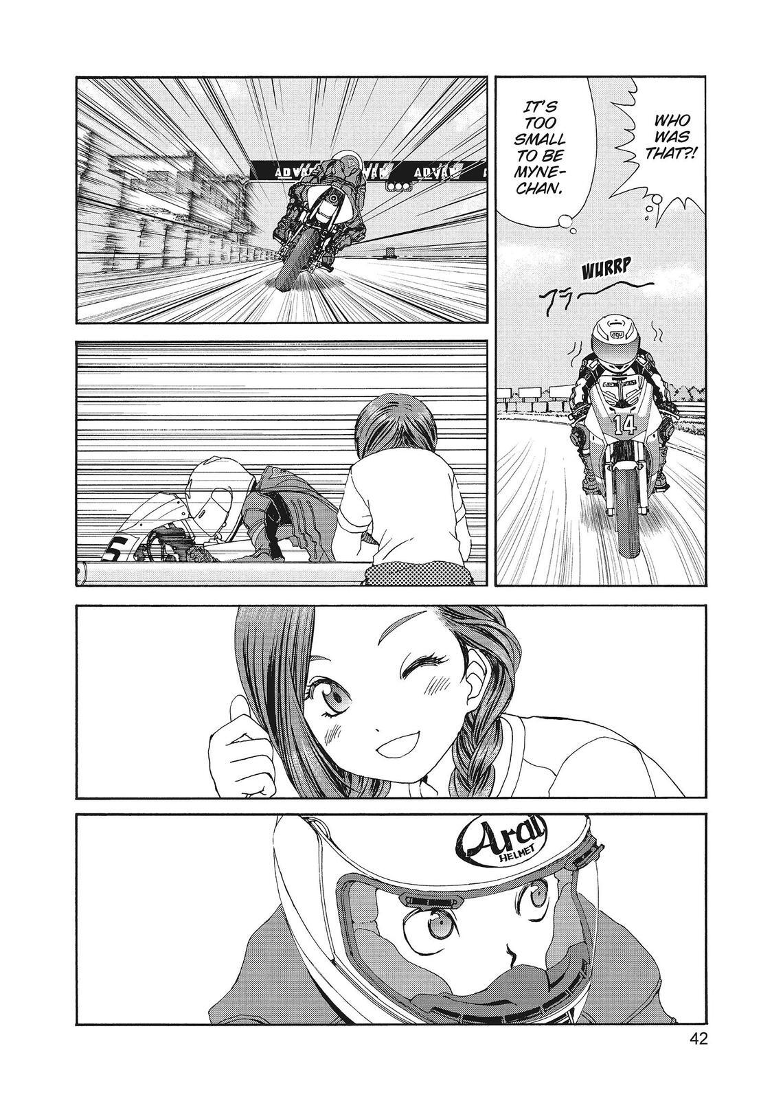 Read Toppu GP Manga Online