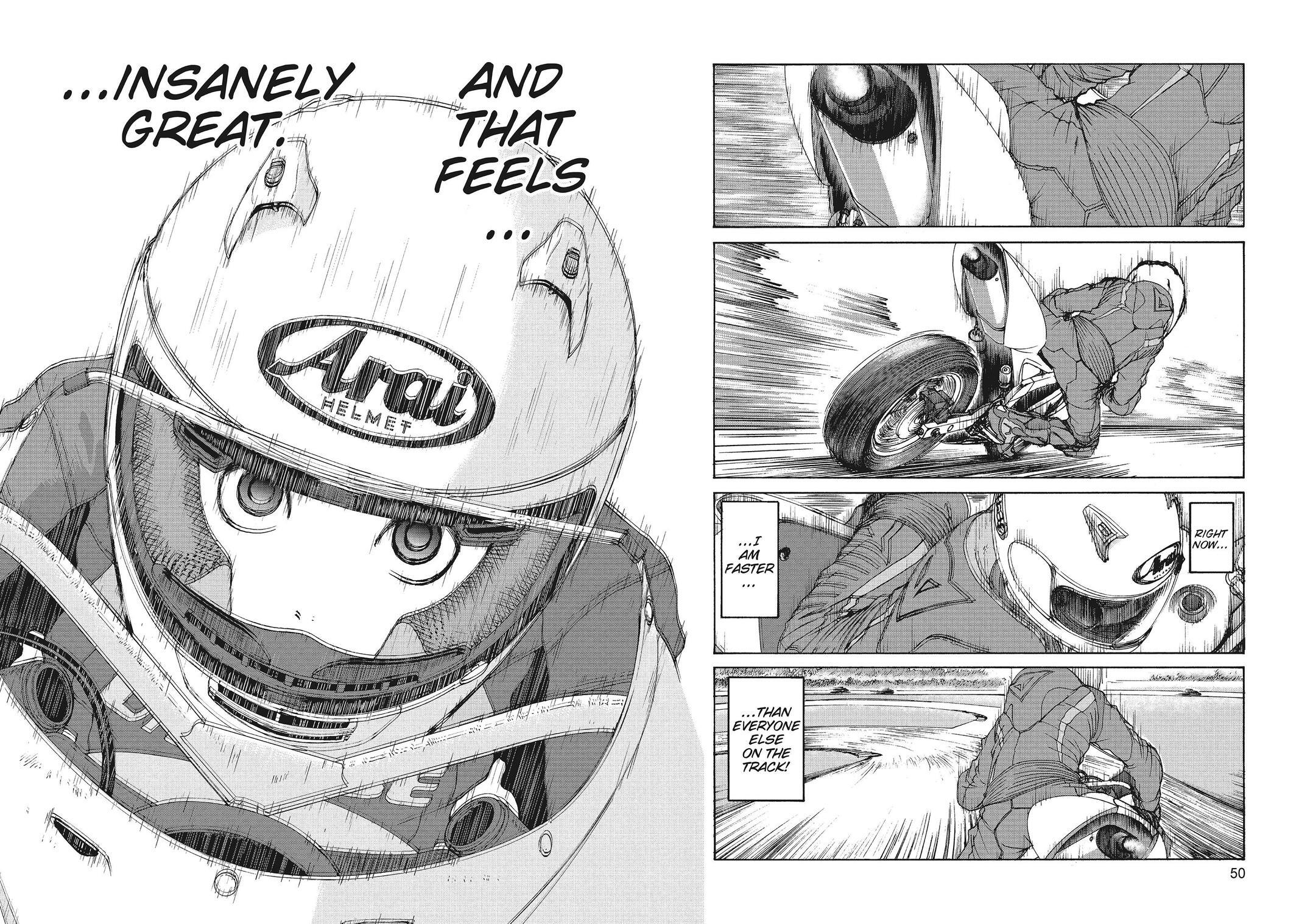 Read Toppu GP Manga Online